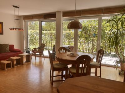 Sch&ouml;ne Wohnung in der N&auml;he von KIT und vieles mehr