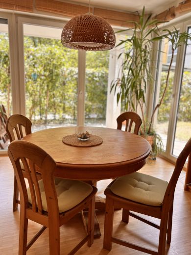 Sch&ouml;ne Wohnung in der N&auml;he von KIT und vieles mehr