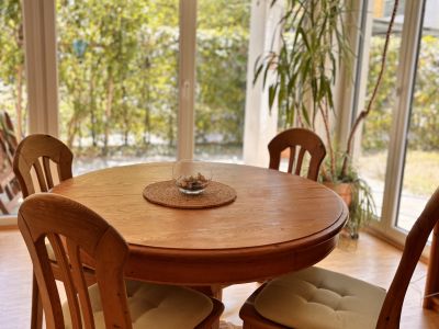 Sch&ouml;ne Wohnung in der N&auml;he von KIT und vieles mehr
