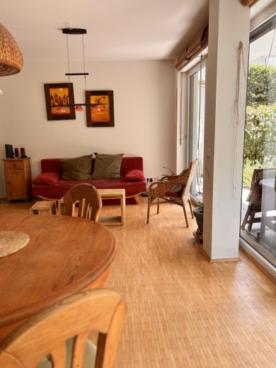Sch&ouml;ne Wohnung in der N&auml;he von KIT und vieles mehr