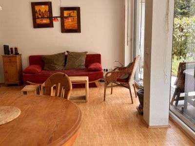 Sch&ouml;ne Wohnung in der N&auml;he von KIT und vieles mehr
