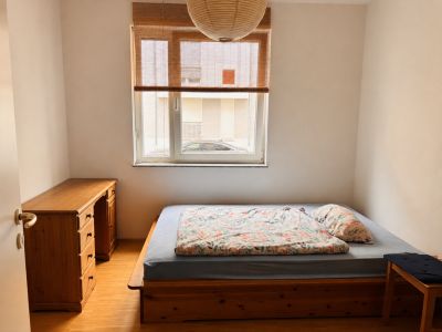 Sch&ouml;ne Wohnung in der N&auml;he von KIT und vieles mehr