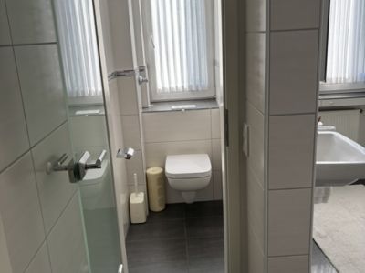 Repr&auml;sentative Etagenwohnung  mit Balkon, Garage und Stellplatz - Landgericht/Klinikum/R&Uuml;-Stern!