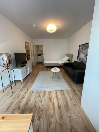 M&ouml;bliertes 1-Zimmer-Apartment in der Trendlage Flingern-Nord