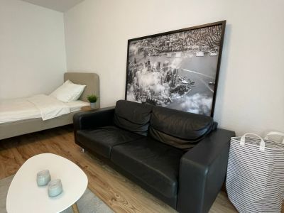 M&ouml;bliertes 1-Zimmer-Apartment in der Trendlage Flingern-Nord