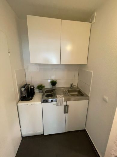 M&ouml;bliertes 1-Zimmer-Apartment in der Trendlage Flingern-Nord