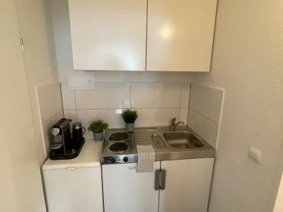 M&ouml;bliertes 1-Zimmer-Apartment in der Trendlage Flingern-Nord