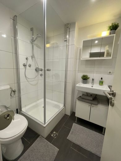 M&ouml;bliertes 1-Zimmer-Apartment in der Trendlage Flingern-Nord