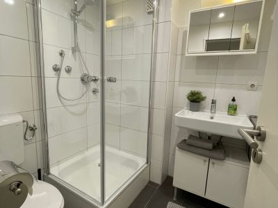 M&ouml;bliertes 1-Zimmer-Apartment in der Trendlage Flingern-Nord