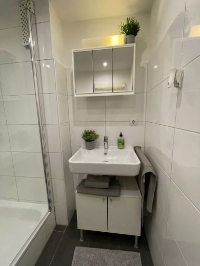 M&ouml;bliertes 1-Zimmer-Apartment in der Trendlage Flingern-Nord