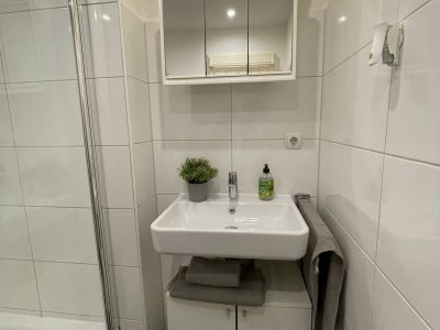 M&ouml;bliertes 1-Zimmer-Apartment in der Trendlage Flingern-Nord