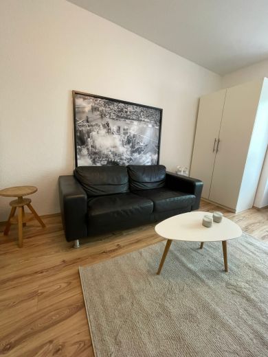M&ouml;bliertes 1-Zimmer-Apartment in der Trendlage Flingern-Nord