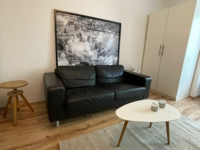 M&ouml;bliertes 1-Zimmer-Apartment in der Trendlage Flingern-Nord