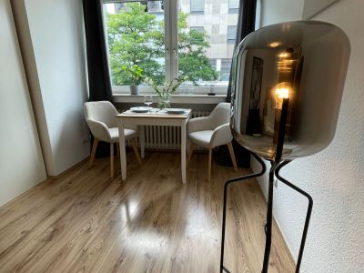 M&ouml;bliertes 1-Zimmer-Apartment in der Trendlage Flingern-Nord
