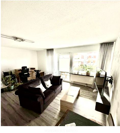 M&ouml;blierte 1-Zimmer-Wohnung  Dortmund Barop