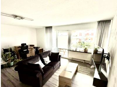 M&ouml;blierte 1-Zimmer-Wohnung  Dortmund Barop