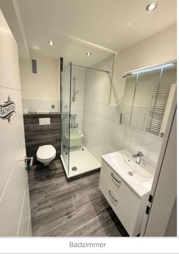 M&ouml;blierte 1-Zimmer-Wohnung  Dortmund Barop