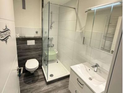 M&ouml;blierte 1-Zimmer-Wohnung  Dortmund Barop