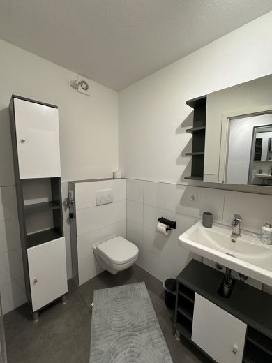 Moderne 2-Zimmer-Wohnung in Stutensee mit direktem S-Bahn-Anschluss