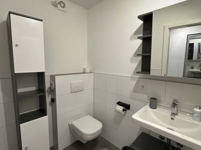 Moderne 2-Zimmer-Wohnung in Stutensee mit direktem S-Bahn-Anschluss