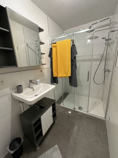 Moderne 2-Zimmer-Wohnung in Stutensee mit direktem S-Bahn-Anschluss