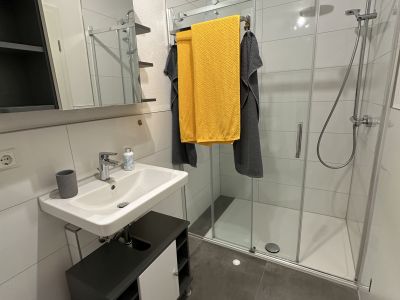 Moderne 2-Zimmer-Wohnung in Stutensee mit direktem S-Bahn-Anschluss