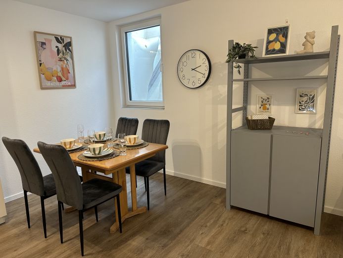Moderne 2-Zimmer-Wohnung in Stutensee mit direktem S-Bahn-Anschluss