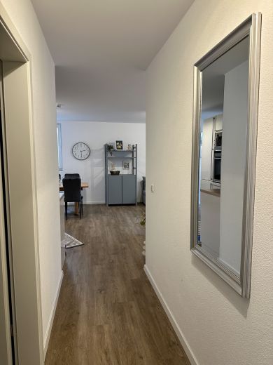 Moderne 2-Zimmer-Wohnung in Stutensee mit direktem S-Bahn-Anschluss
