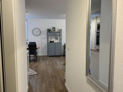 Moderne 2-Zimmer-Wohnung in Stutensee mit direktem S-Bahn-Anschluss