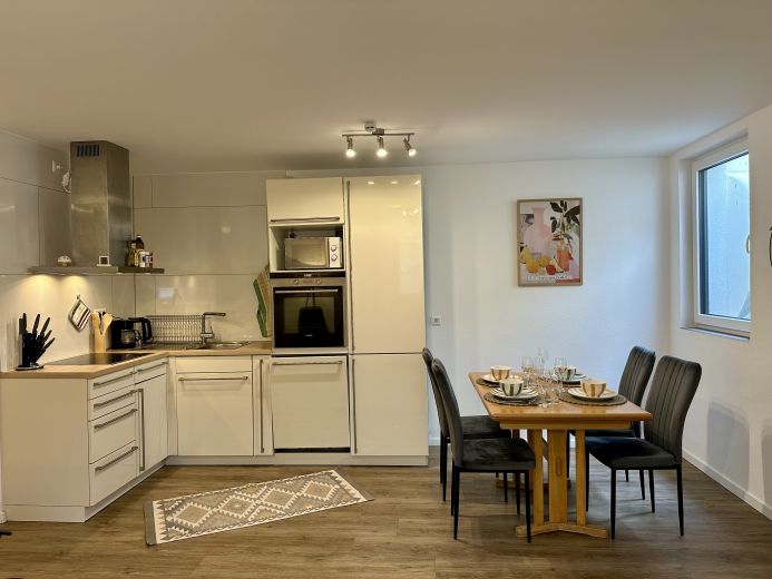Moderne 2-Zimmer-Wohnung in Stutensee mit direktem S-Bahn-Anschluss