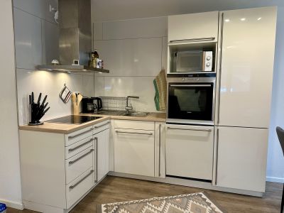 Moderne 2-Zimmer-Wohnung in Stutensee mit direktem S-Bahn-Anschluss