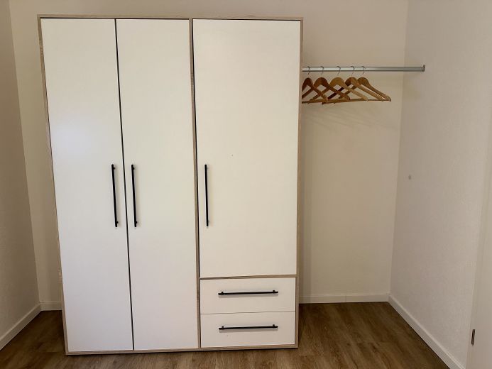 Moderne 2-Zimmer-Wohnung in Stutensee mit direktem S-Bahn-Anschluss