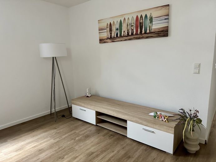 Moderne 2-Zimmer-Wohnung in Stutensee mit direktem S-Bahn-Anschluss