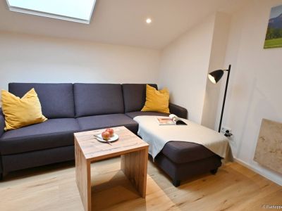 M&ouml;blierte 2-Zimmer Wohnung in &Uuml;bersee
