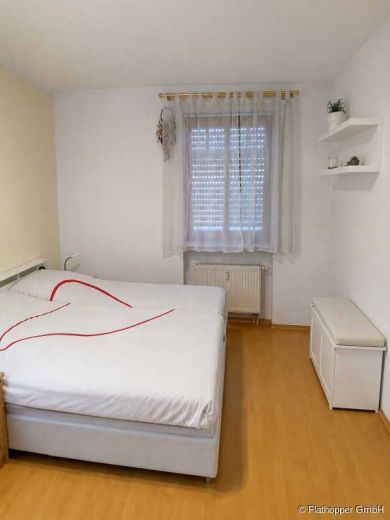 M&ouml;blierte 2-Zimmer-Wohnung in Bad Aibling