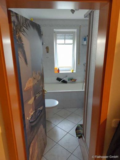 M&ouml;blierte 2-Zimmer-Wohnung in Bad Aibling