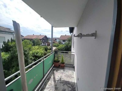 M&ouml;blierte 2-Zimmer-Wohnung in Bad Aibling