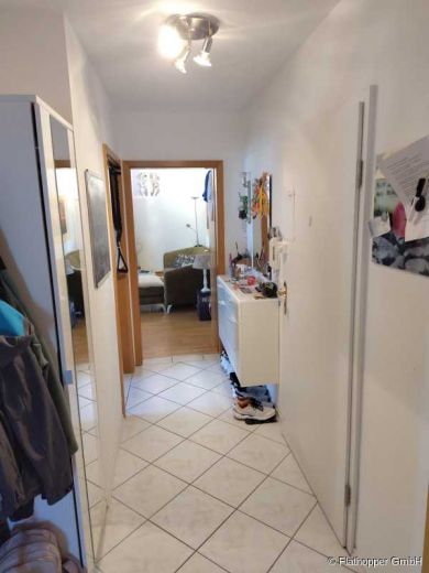 M&ouml;blierte 2-Zimmer-Wohnung in Bad Aibling