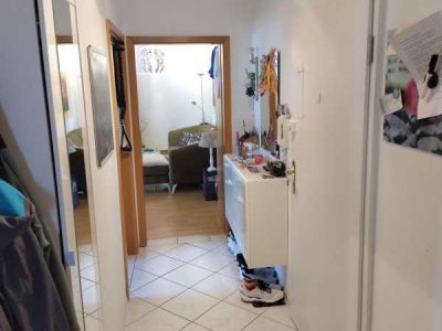 M&ouml;blierte 2-Zimmer-Wohnung in Bad Aibling
