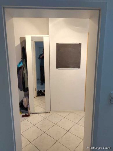 M&ouml;blierte 2-Zimmer-Wohnung in Bad Aibling