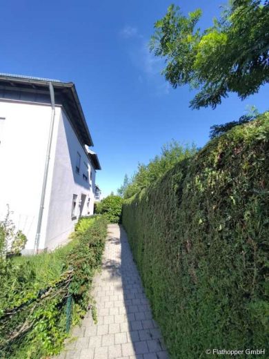 M&ouml;blierte 2-Zimmer-Wohnung in Bad Aibling