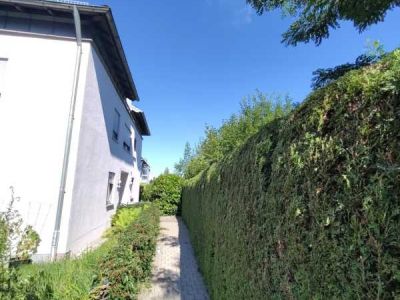 M&ouml;blierte 2-Zimmer-Wohnung in Bad Aibling
