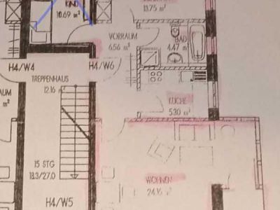 M&ouml;blierte 2-Zimmer-Wohnung in Bad Aibling