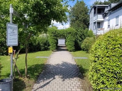 M&ouml;blierte 2-Zimmer-Wohnung in Bad Aibling