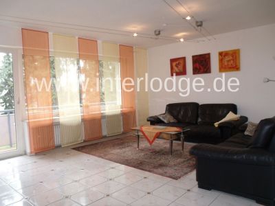 INTERLODGE Komfortabel m&ouml;blierte Wohnung mit Balkon und 2 Schlafzimmern in Witten-R&uuml;dinghausen