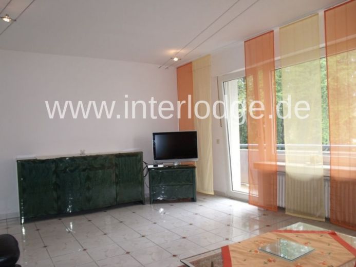 INTERLODGE Komfortabel m&ouml;blierte Wohnung mit Balkon und 2 Schlafzimmern in Witten-R&uuml;dinghausen