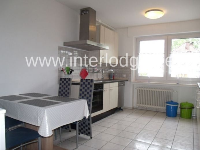 INTERLODGE Komfortabel m&ouml;blierte Wohnung mit Balkon und 2 Schlafzimmern in Witten-R&uuml;dinghausen