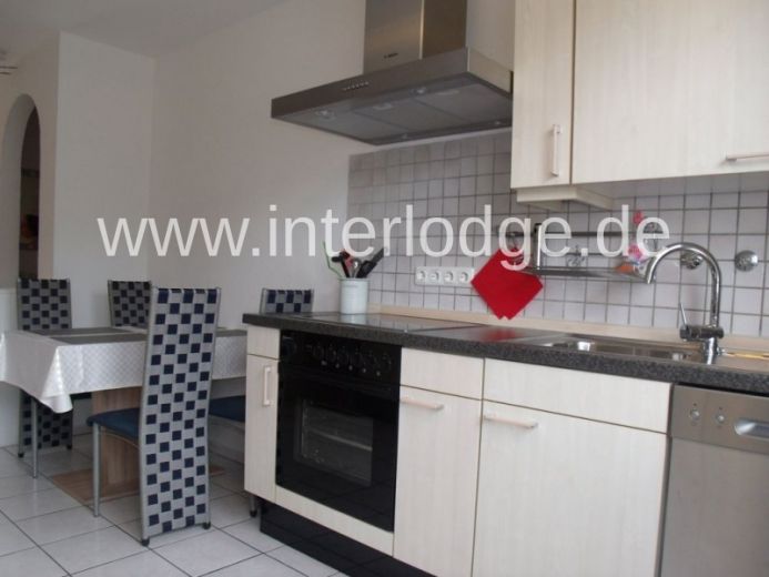 INTERLODGE Komfortabel m&ouml;blierte Wohnung mit Balkon und 2 Schlafzimmern in Witten-R&uuml;dinghausen