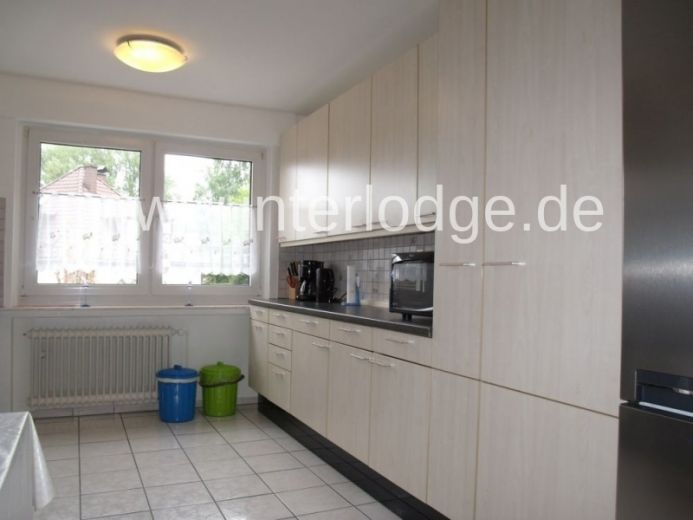 INTERLODGE Komfortabel m&ouml;blierte Wohnung mit Balkon und 2 Schlafzimmern in Witten-R&uuml;dinghausen