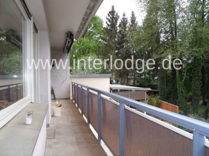 INTERLODGE Komfortabel m&ouml;blierte Wohnung mit Balkon und 2 Schlafzimmern in Witten-R&uuml;dinghausen